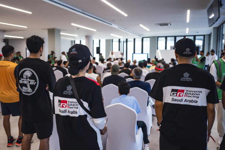 Time Attack | R1 | Jeddah 2026