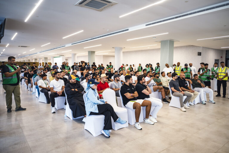 Time Attack | R1 | Jeddah 2026
