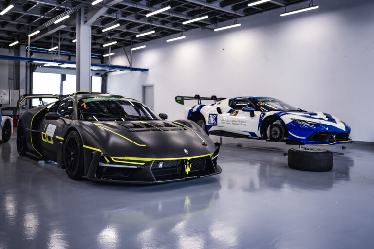 Time Attack | R1 | Jeddah 2026