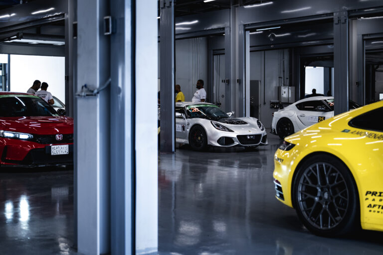 Time Attack | R1 | Jeddah 2026