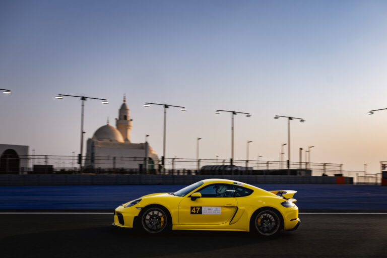 Time Attack | R1 | Jeddah 2026