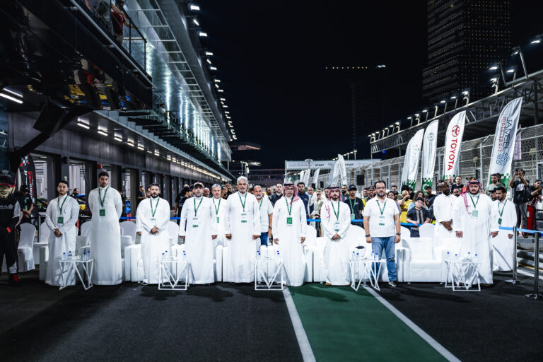 Time Attack | R1 | Jeddah 2026