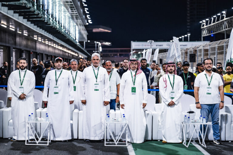Time Attack | R1 | Jeddah 2026