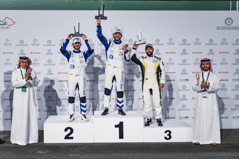 Time Attack | R1 | Jeddah 2026