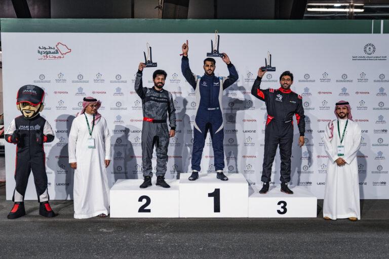 Time Attack | R1 | Jeddah 2026
