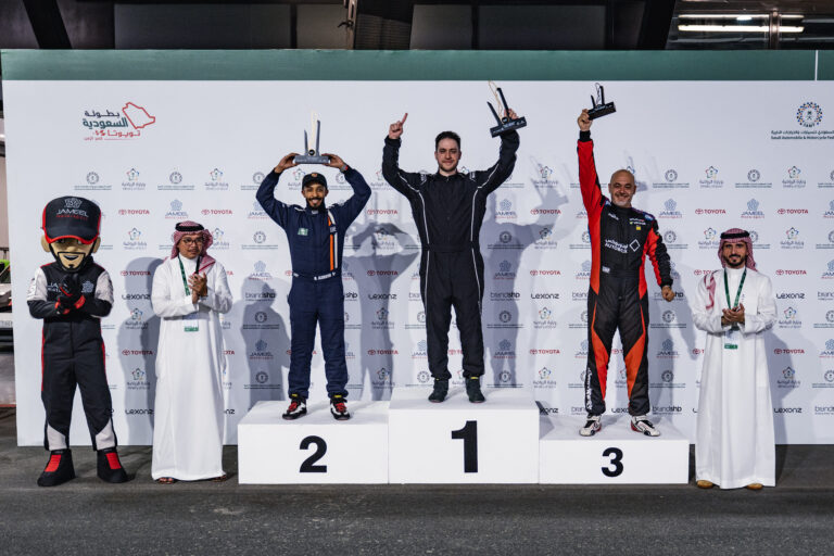 Time Attack | R1 | Jeddah 2026