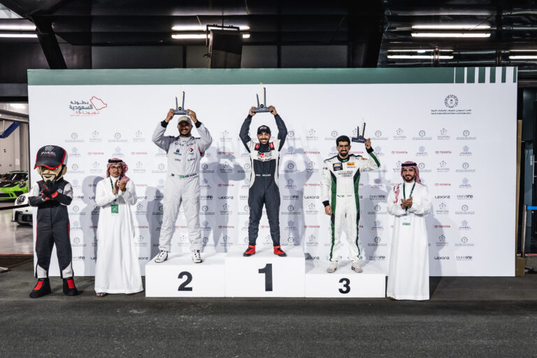 Time Attack | R1 | Jeddah 2026