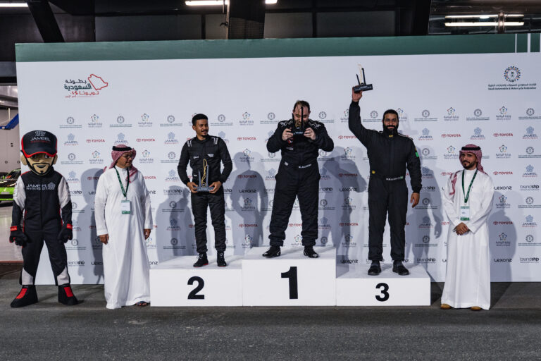 Time Attack | R1 | Jeddah 2026