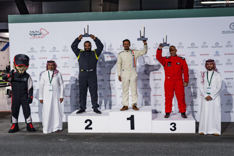 Time Attack | R1 | Jeddah 2026