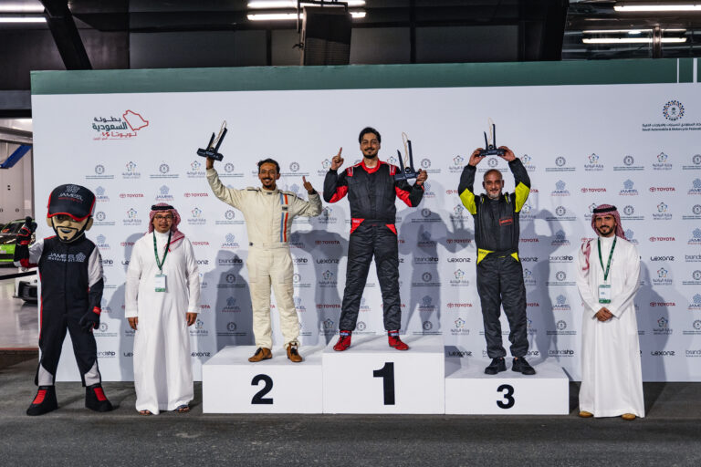 Time Attack | R1 | Jeddah 2026
