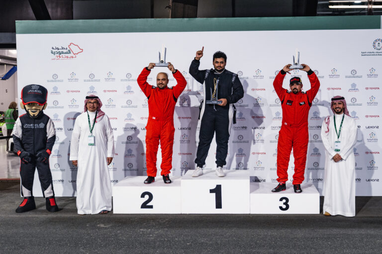 Time Attack | R1 | Jeddah 2026
