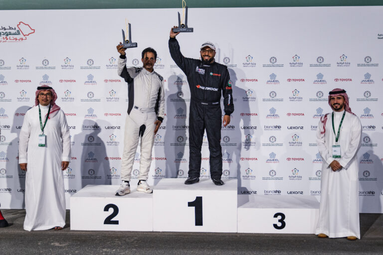 Time Attack | R1 | Jeddah 2026