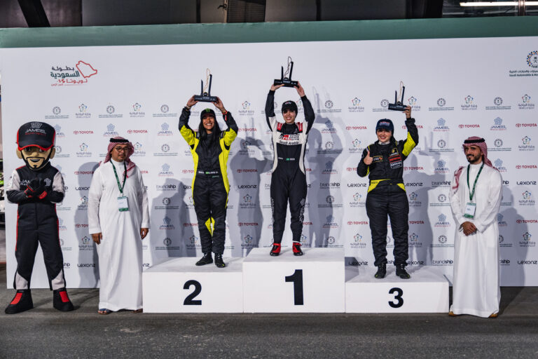 Time Attack | R1 | Jeddah 2026