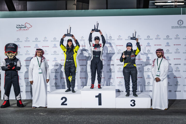 Time Attack | R1 | Jeddah 2026