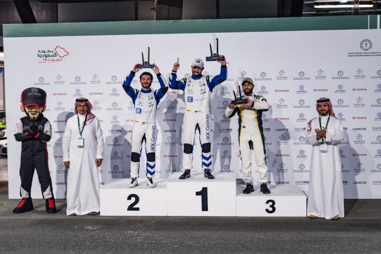 Time Attack | R1 | Jeddah 2026