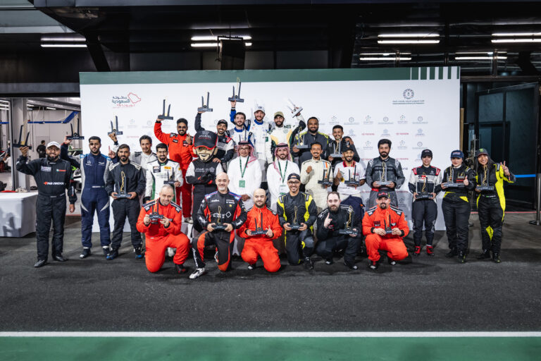 Time Attack | R1 | Jeddah 2026
