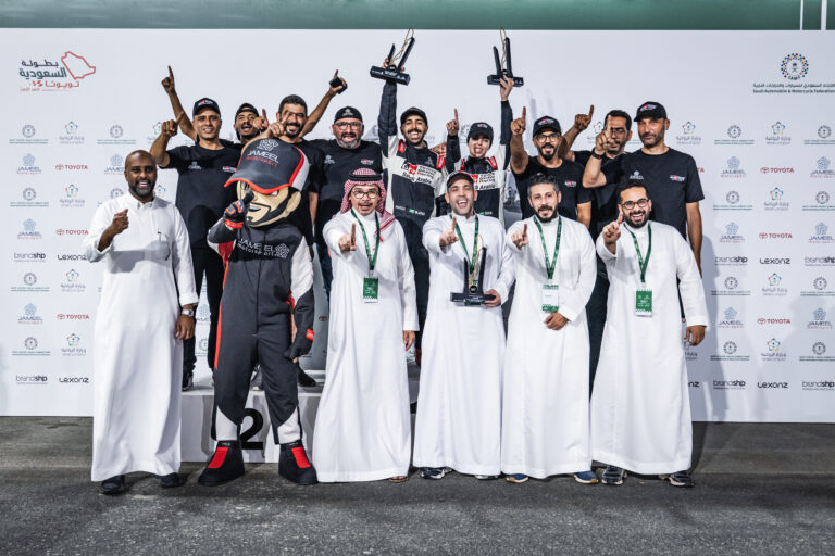 Time Attack | R1 | Jeddah 2026