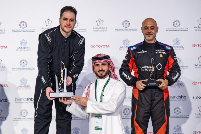 Time Attack | R1 | Jeddah 2026