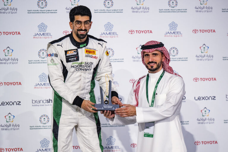 Time Attack | R1 | Jeddah 2026