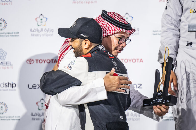 Time Attack | R1 | Jeddah 2026