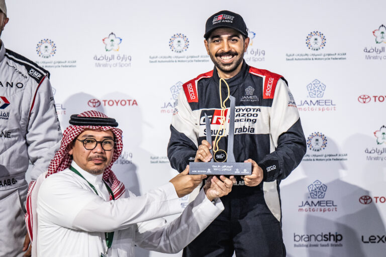 Time Attack | R1 | Jeddah 2026
