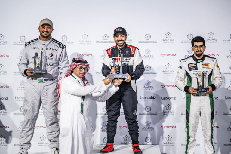 Time Attack | R1 | Jeddah 2026