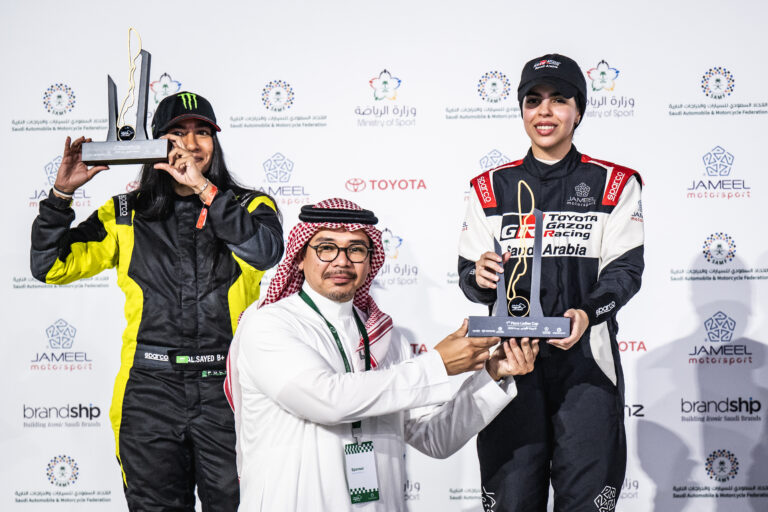 Time Attack | R1 | Jeddah 2026