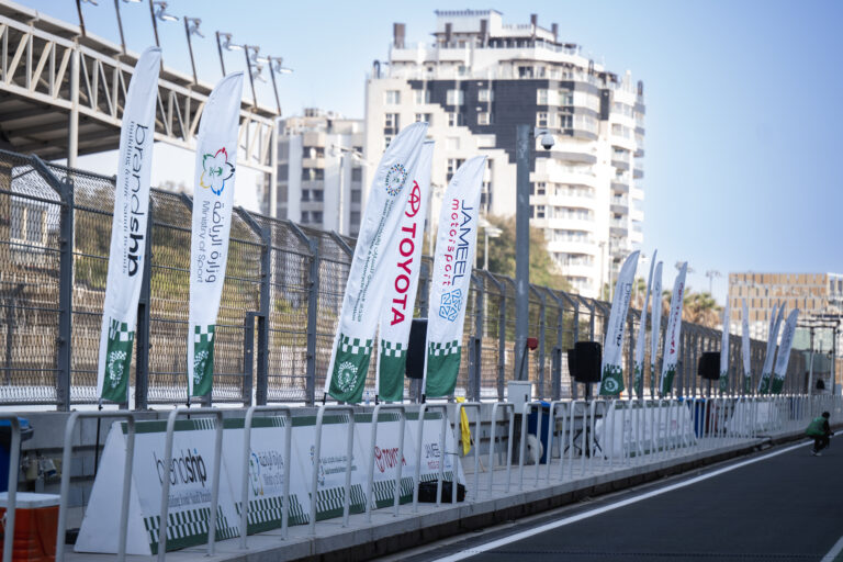 Time Attack | R1 | Jeddah 2026