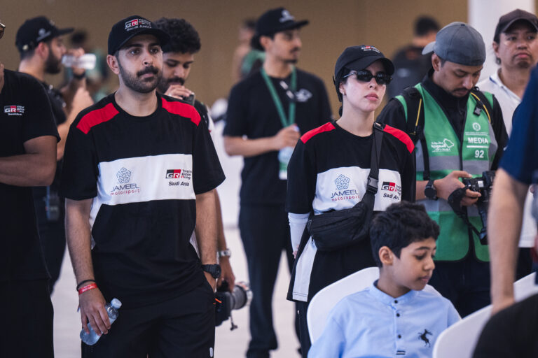 Time Attack | R1 | Jeddah 2026