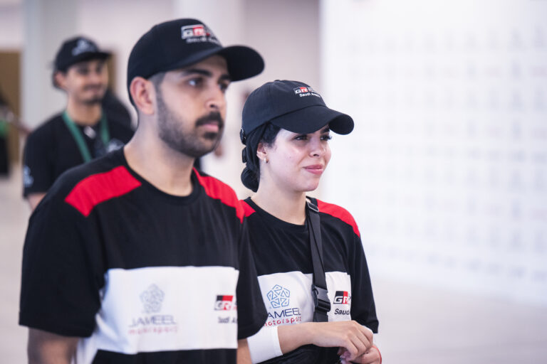 Time Attack | R1 | Jeddah 2026