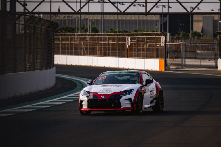 Time Attack | R1 | Jeddah 2026