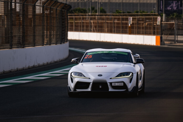 Time Attack | R1 | Jeddah 2026
