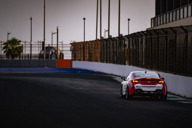 Time Attack | R1 | Jeddah 2026