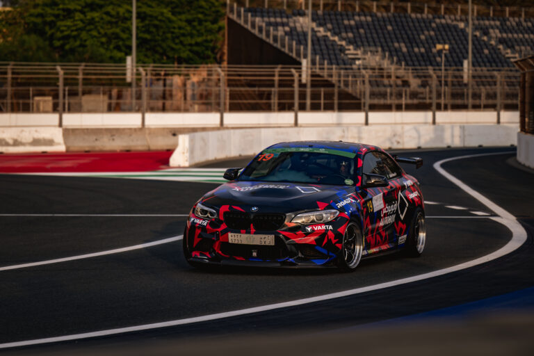 Time Attack | R1 | Jeddah 2026