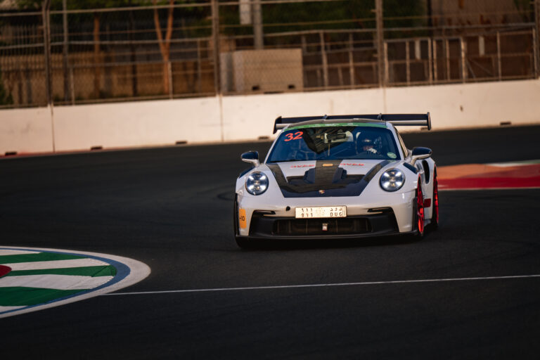 Time Attack | R1 | Jeddah 2026