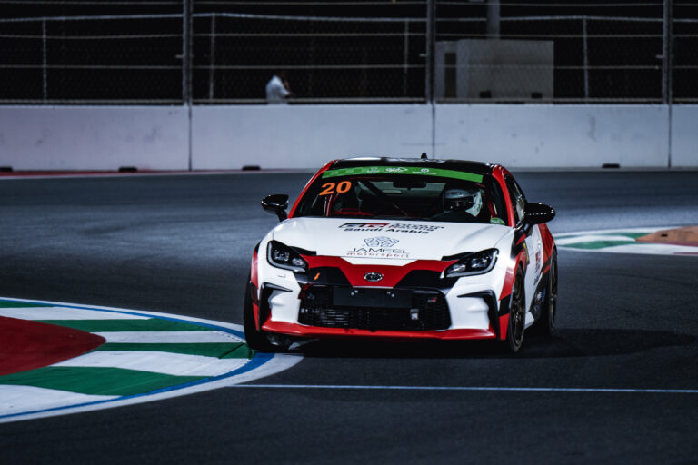 Time Attack | R1 | Jeddah 2026