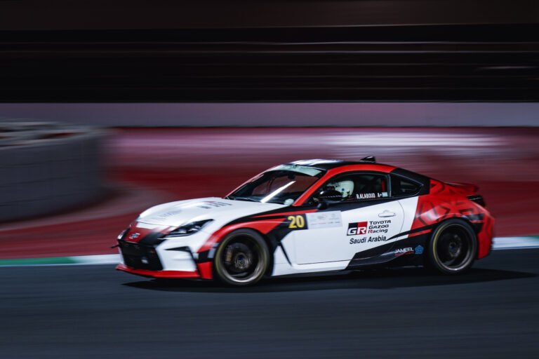 Time Attack | R1 | Jeddah 2026