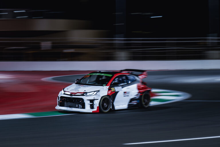 Time Attack | R1 | Jeddah 2026