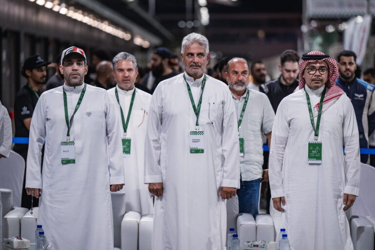 Time Attack | R1 | Jeddah 2026