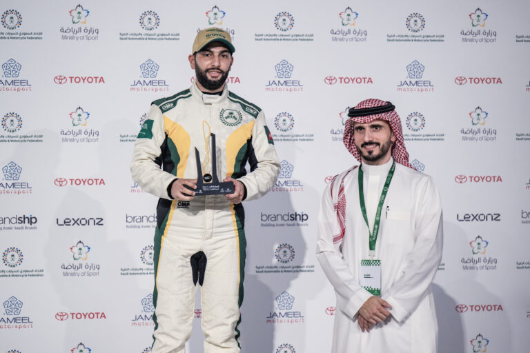 Time Attack | R1 | Jeddah 2026