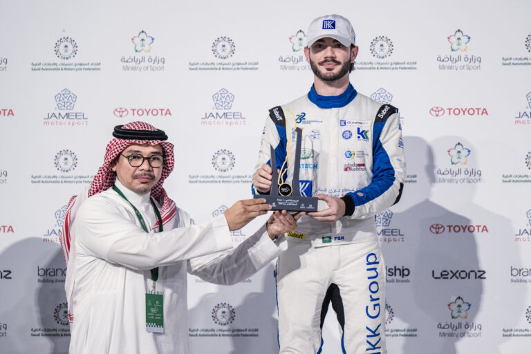 Time Attack | R1 | Jeddah 2026