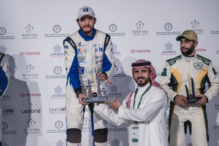 Time Attack | R1 | Jeddah 2026