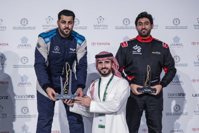 Time Attack | R1 | Jeddah 2026