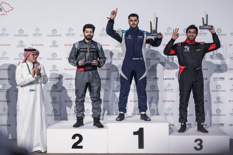 Time Attack | R1 | Jeddah 2026
